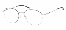 Ic-berlin-IB-Ove :Pearl-Harbour Blue Circle :Pearl :Marine Blue :RX-Clear :Silk Pure
