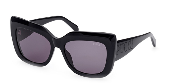 Солнцезащитные очки Emilio Pucci 0166 01A 55