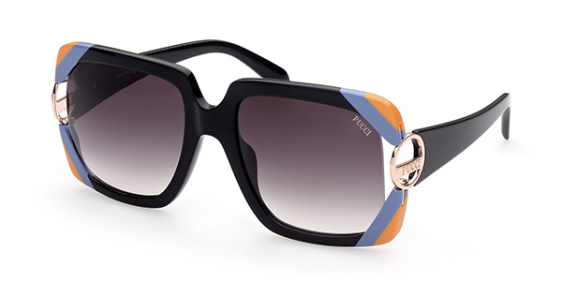 Солнцезащитные очки Emilio Pucci 0159 05B 57