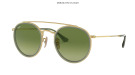 Солнцезащитные очки Ray Ban 3647N 91224M 51