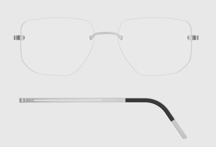 Оправа Lindberg B:f/L/10,T:429/145/10