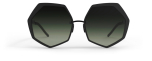 Солнцезащитные очки Gotti DCS11_58 Black