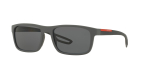 Солнцезащитные очки PRADA LINEA ROSSA 03RS UFK5Z1 56