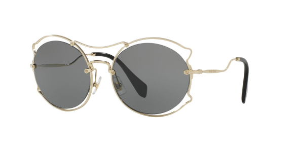 Солнцезащитные очки MIU MIU 50SS ZVN9K1 57