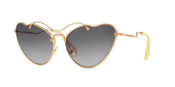 Солнцезащитные очки MIU MIU 55RS 7OE3E2 65