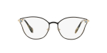 Оправы MIU MIU 53QV 1AB1O1 50