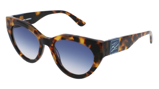 Солнцезащитные очки Karl Lagerfeld KL 6047S 215
