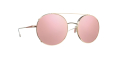 Солнцезащитные очки CAROLINE ABRAM CLIP-ON-SOLAIRES-VENUS-PG