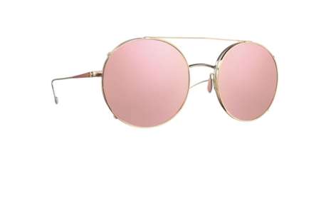 Солнцезащитные очки CAROLINE ABRAM CLIP-ON-SOLAIRES-VENUS-PG