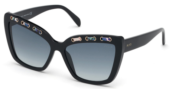 Солнцезащитные очки Emilio Pucci 0101 01W 59