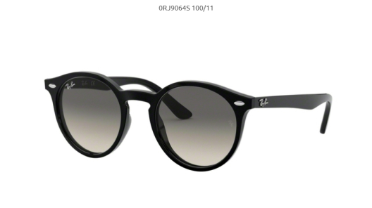 Солнцезащитные очки Ray Ban 9064S 100/11 44