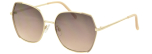 Солнцезащитные очки DACKOR 51-Brown
