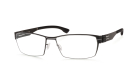 Оправа Ic-berlin Sanetsch2.0 Black