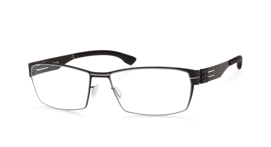 Оправа Ic-berlin Sanetsch2.0 Black