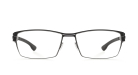 Оправа Ic-berlin Sanetsch2.0 Black