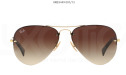 Солнцезащитные очки Ray Ban 3449 001/13 59