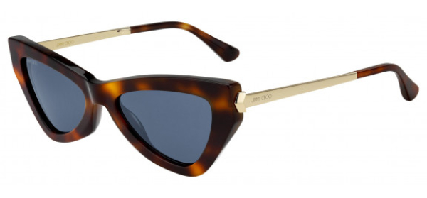 Солнцезащитные очки Jimmy Choo DONNA/S 086KU