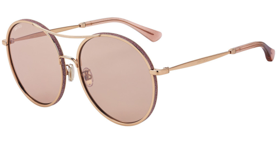 Солнцезащитные очки Jimmy Choo LENI/F/S EYR2S