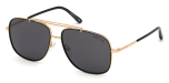 Солнцезащитные очки Tom Ford 693 30A 58