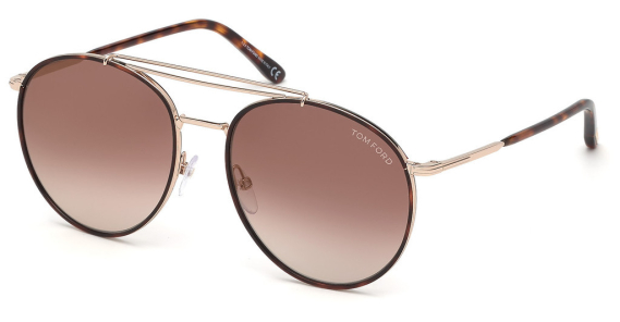 Солнцезащитные очки Tom Ford 694 28G 58