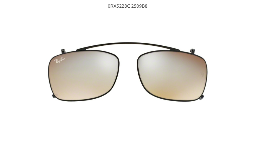 Ray Ban CLIP-ON*