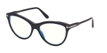 Оправа Tom Ford 5772-B 001 55