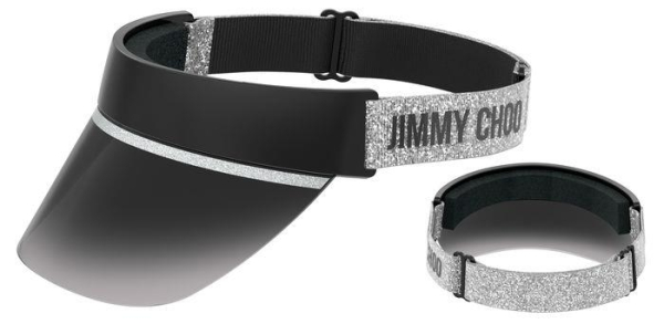 Солнцезащитные очки Jimmy Choo CALIX BSC