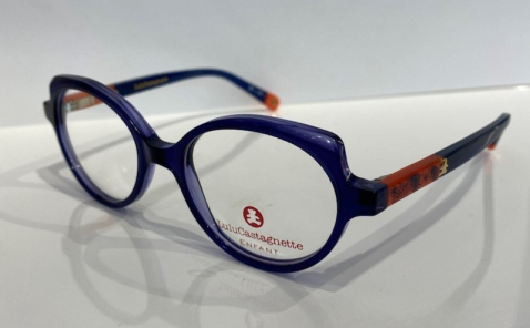 Оправа LULU CASTAGNETTE LEAA144 c07 Д