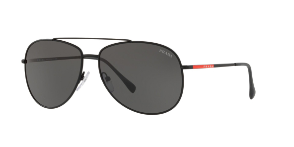 Солнцезащитные очки PRADA LINEA ROSSA 55US DG05S0 61