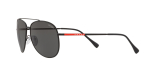 Солнцезащитные очки PRADA LINEA ROSSA 55US DG05S0 61