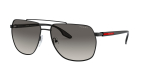 Солнцезащитные очки PRADA LINEA ROSSA 55VS 1AB3M1 62