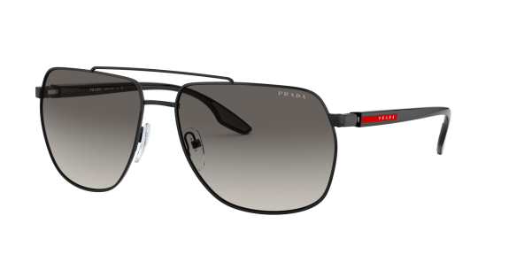 Солнцезащитные очки PRADA LINEA ROSSA 55VS 1AB3M1 62