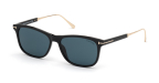 Солнцезащитные очки Tom Ford 813 01V 55
