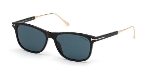 Солнцезащитные очки Tom Ford 813 01V 55