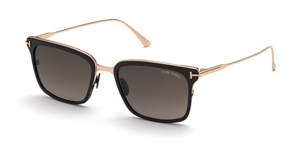 Солнцезащитные очки Tom Ford 831 01K 54