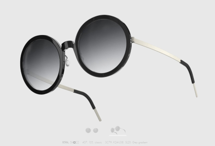 Солнцезащитные очки Lindberg C:SC79K24,T407/135/05/U38