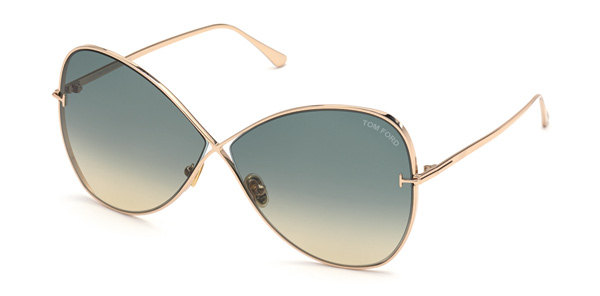 Солнцезащитные очки Tom Ford 842 28P 66