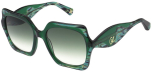 Солнцезащитные очки CHRISTIAN LACROIX CL513454955