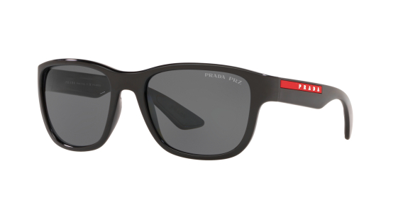 Солнцезащитные очки PRADA LINEA ROSSA 01US 1AB5Z1 59