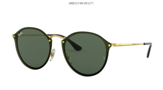 Солнцезащитные очки Ray Ban 3574N 001/71 59
