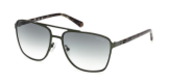 Солнцезащитные очки GUESS 00210 97P 60