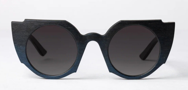 Солнцезащитные очки BREVNO NBL1 син.береза,тем-сер