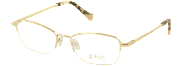 Оправа Megapolis 205-Gold