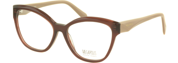 Оправа Megapolis 013-Brown