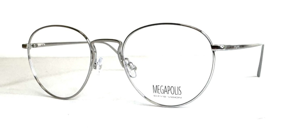 Оправа Megapolis 713-Silver