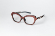 Оправа BREVNO DR00 амарант, прозрачный