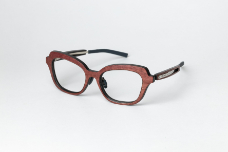 Оправа BREVNO DR00 амарант, прозрачный
