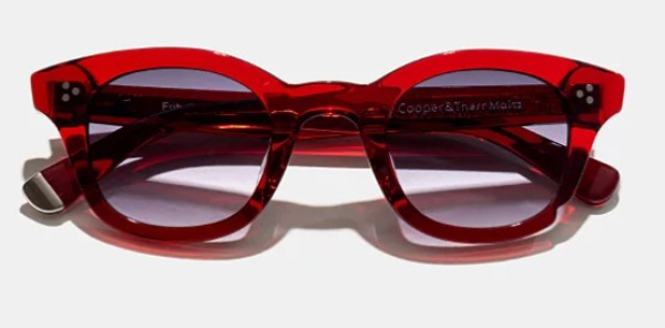 Солнцезащитные очки Harry Cooper Future is c4