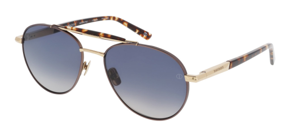 Солнцезащитные очки Davidoff DATS119 01 58/18