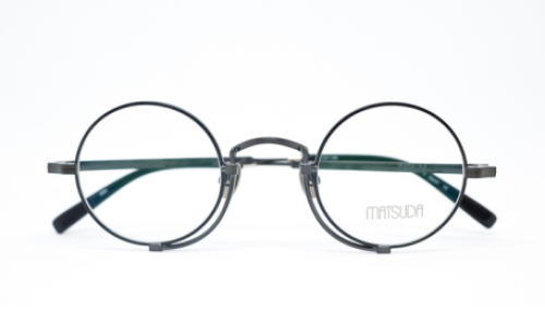 Оправа MATSUDA 10103H.RX.BBK.44